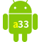 Aplicativo a33 para Android