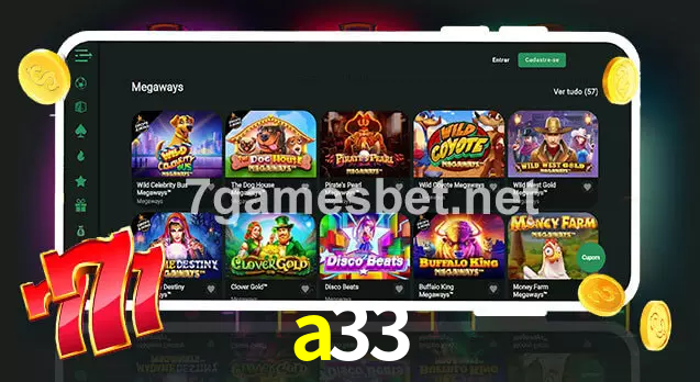 a33 aplicativo