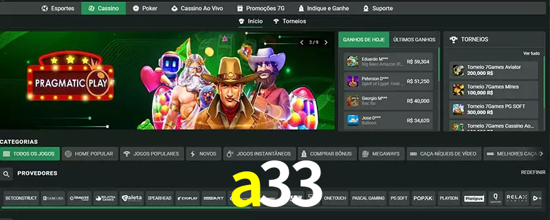 cassino a33