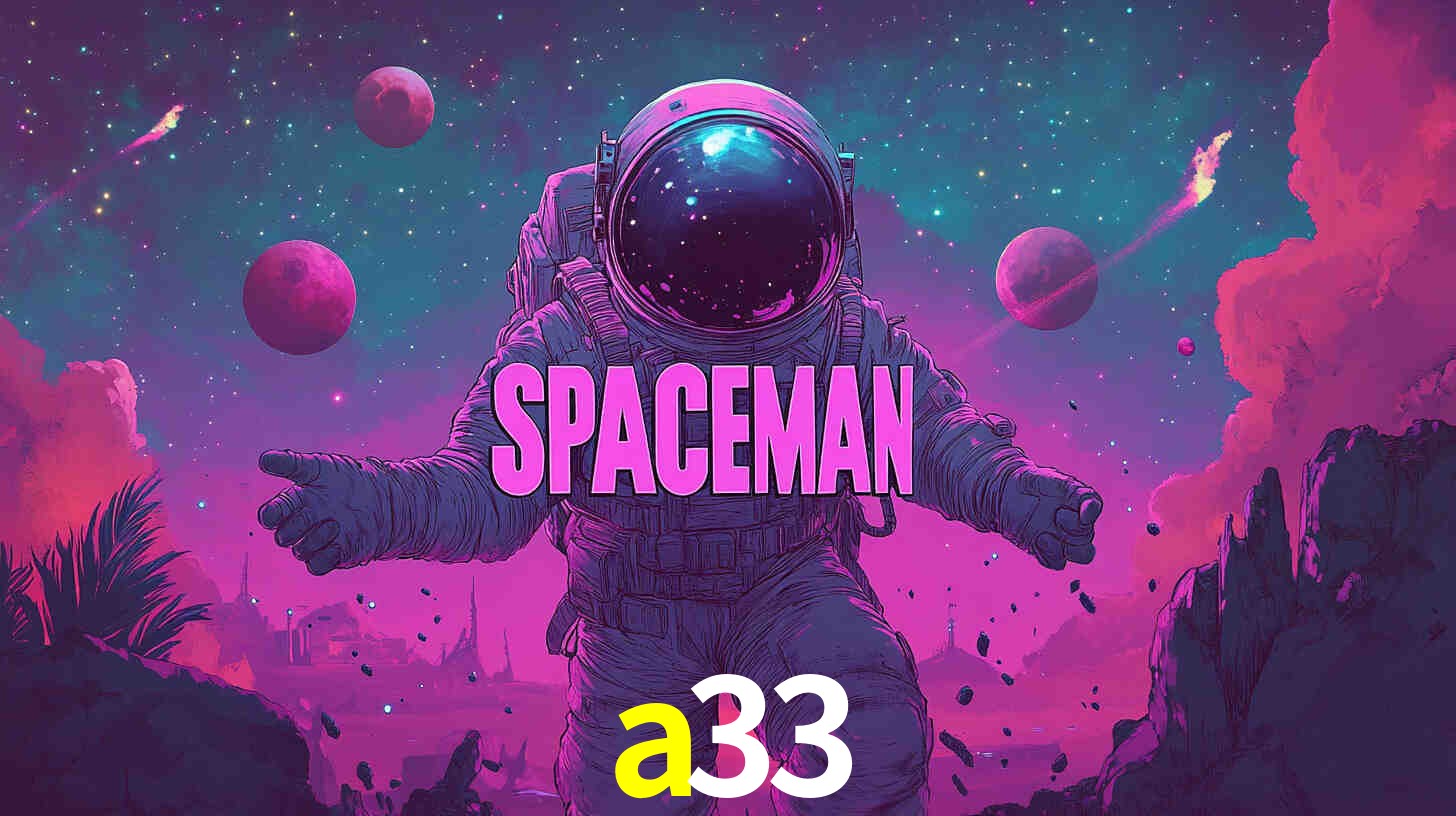 Jogo Spaceman a33