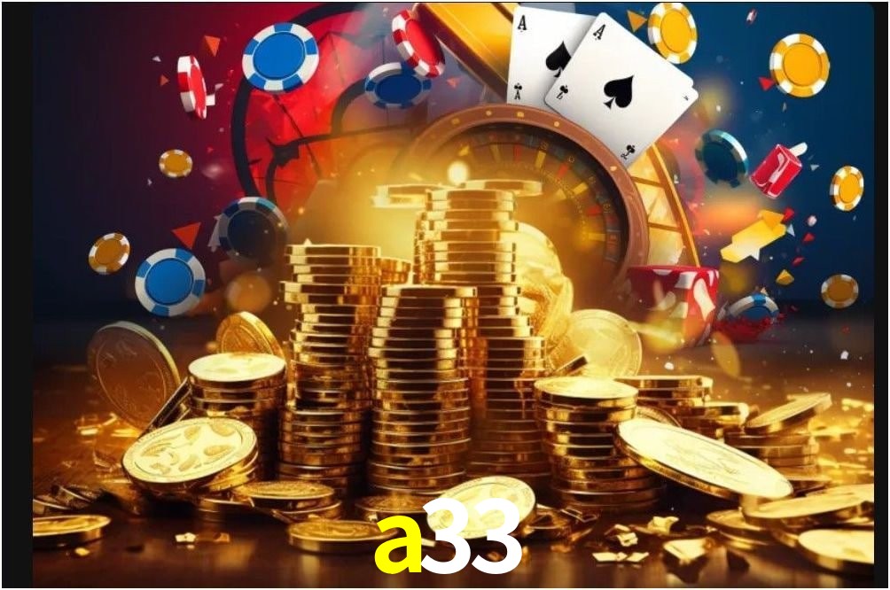 Apostas de Futebol a33