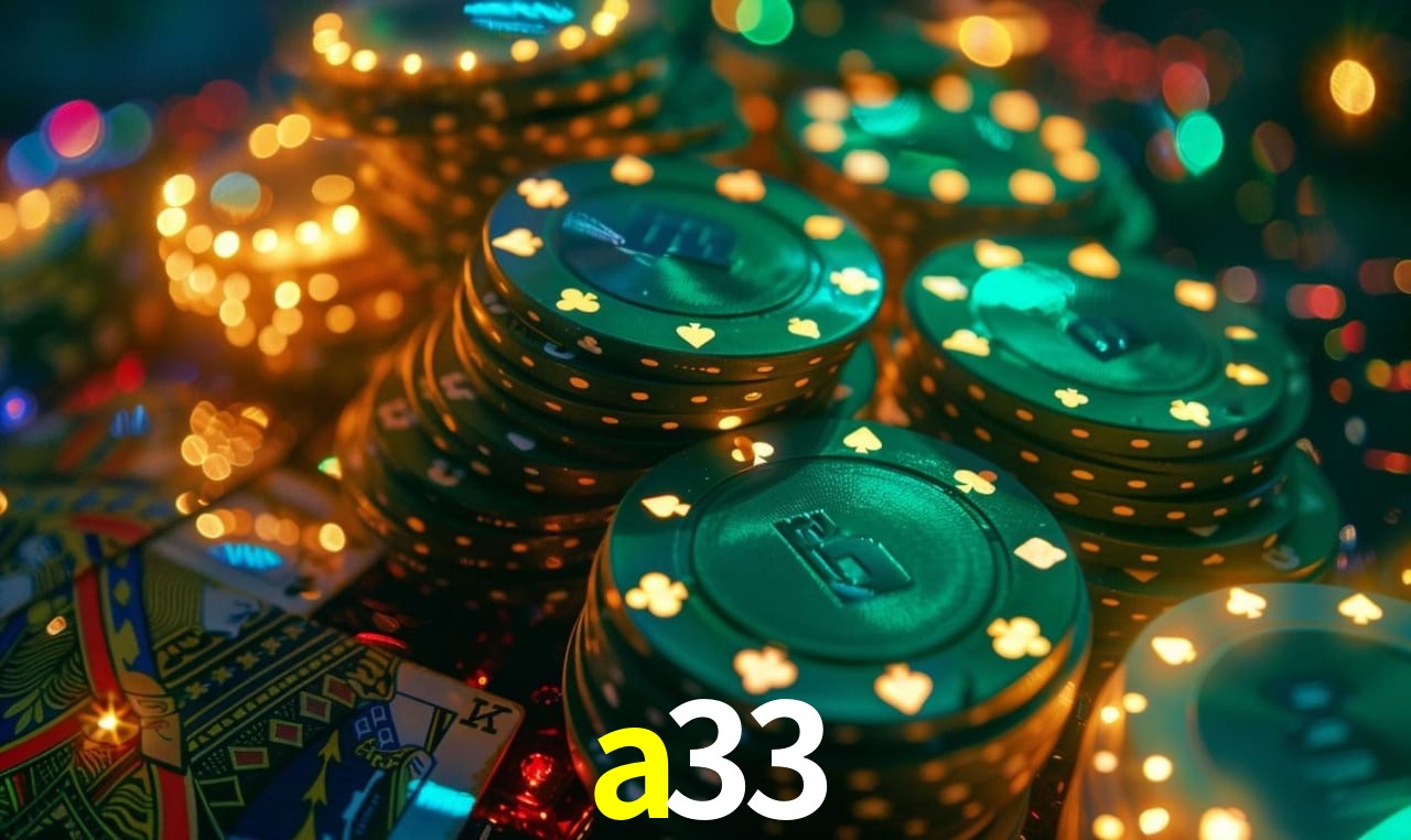 Provedores de Jogos a33