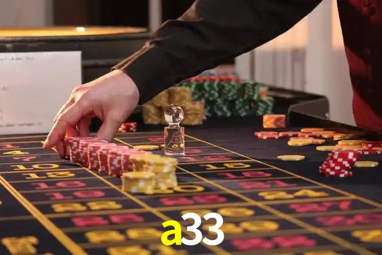 Desvendando o Mundo dos Jogos Virtuais na a33