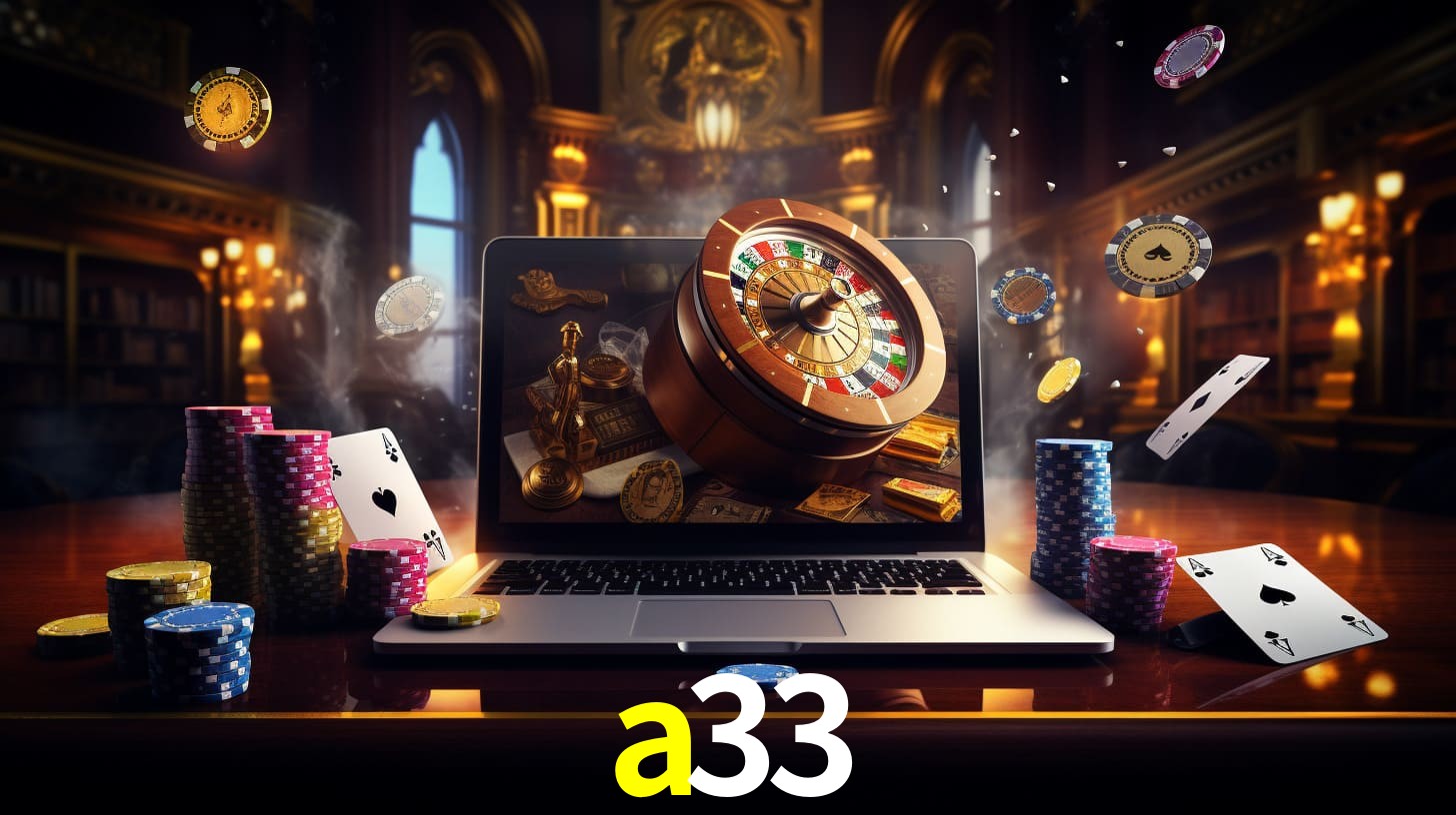 APP oficial da a33 para mobile