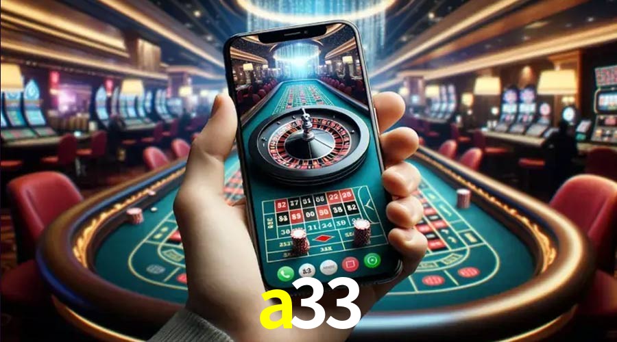 Mesa de Blackjack a33