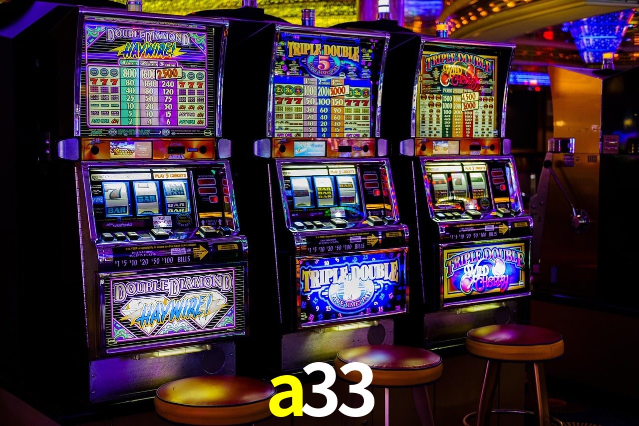 Casino Ao Vivo a33