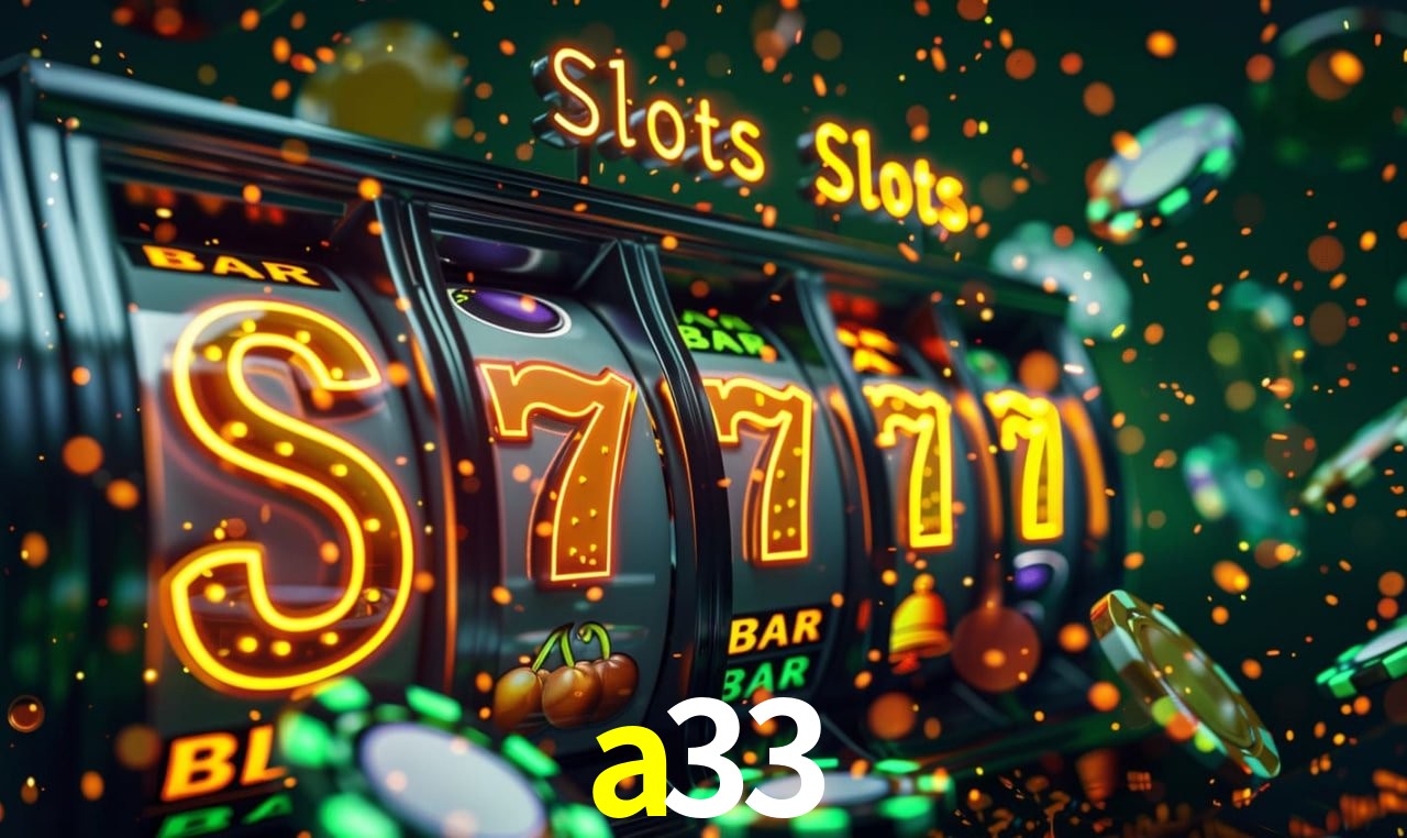Jogos de Slot a33